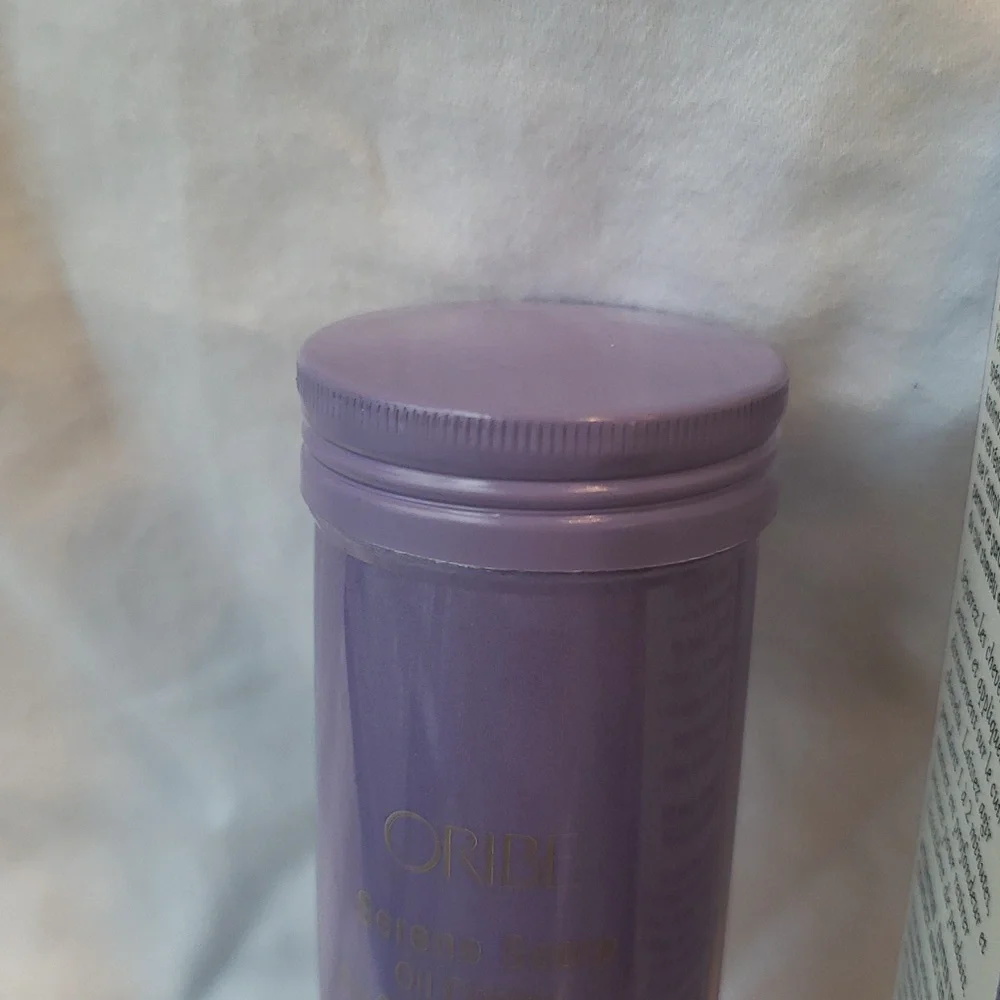 Oribe Serene Scalp Oil Control Dry Shampoo Powder  New.  1.6 oz